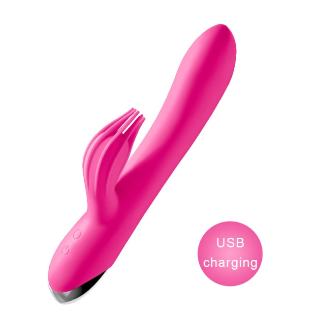 Realistic G spot Dildo Vibrator