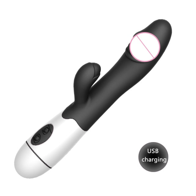 Realistic G spot Dildo Vibrator