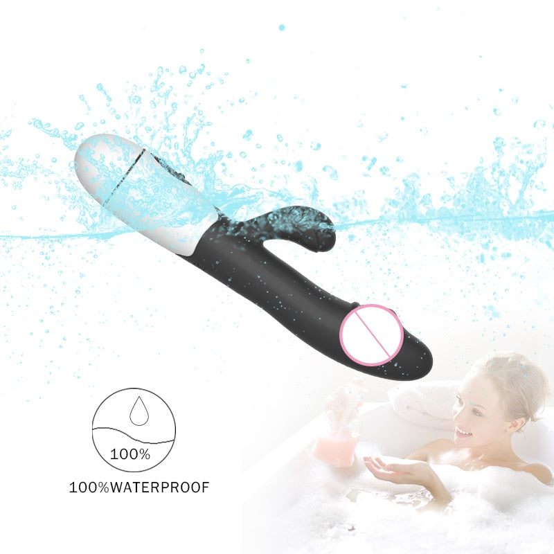 Realistic G spot Dildo Vibrator