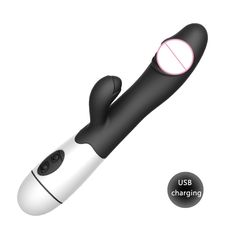 Realistic G spot Dildo Vibrator