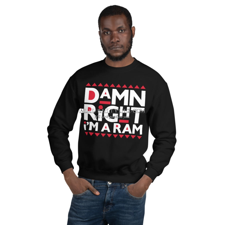 Ram Sweatshirt S