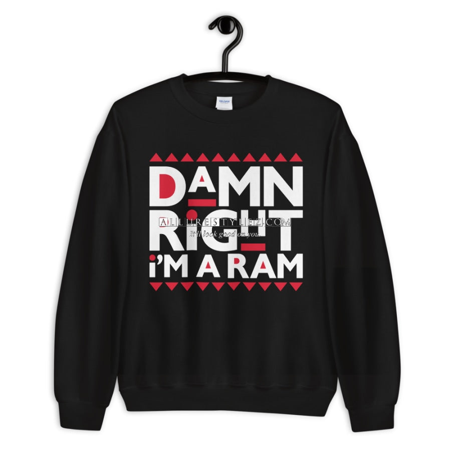 Ram Sweatshirt