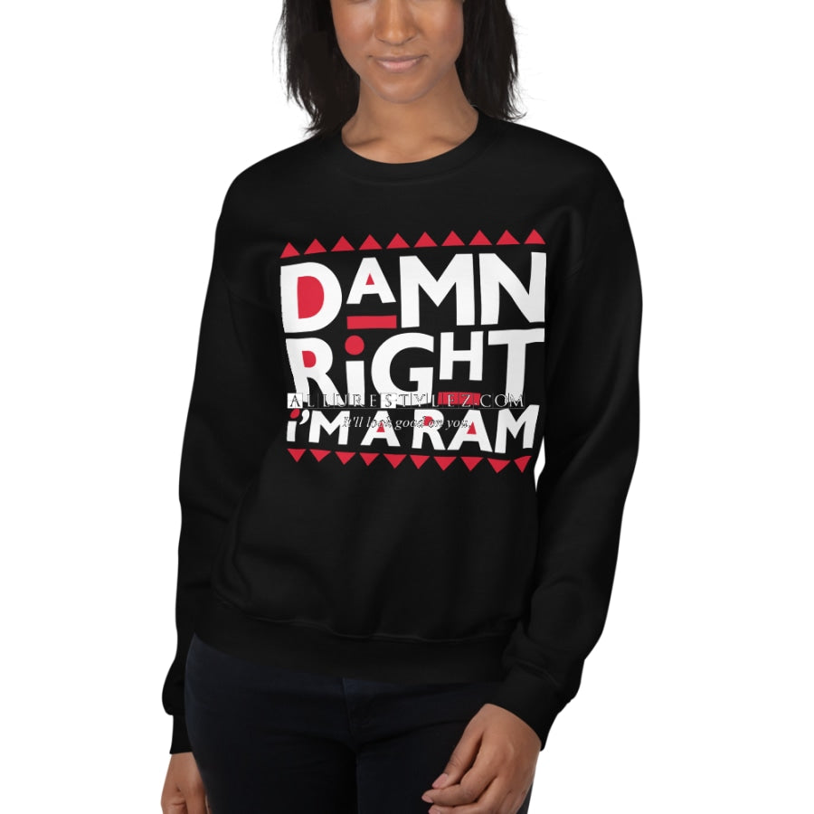 Ram Sweatshirt