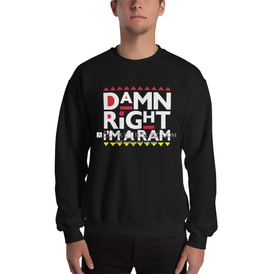 Ram Unisex Sweatshirt