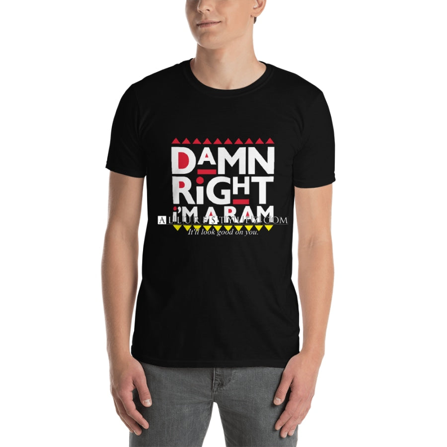 Ram Unisex T-Shirt