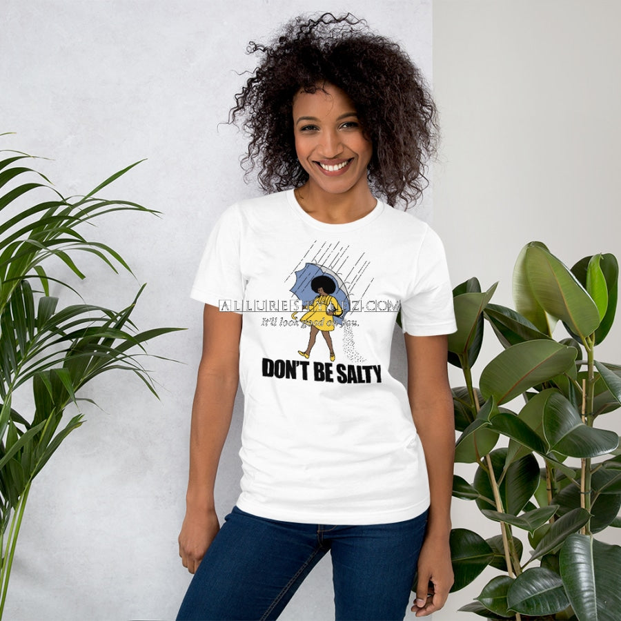 Salty Unisex T-Shirt