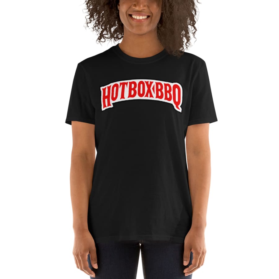 Short-Sleeve Unisex T-Shirt Black / S