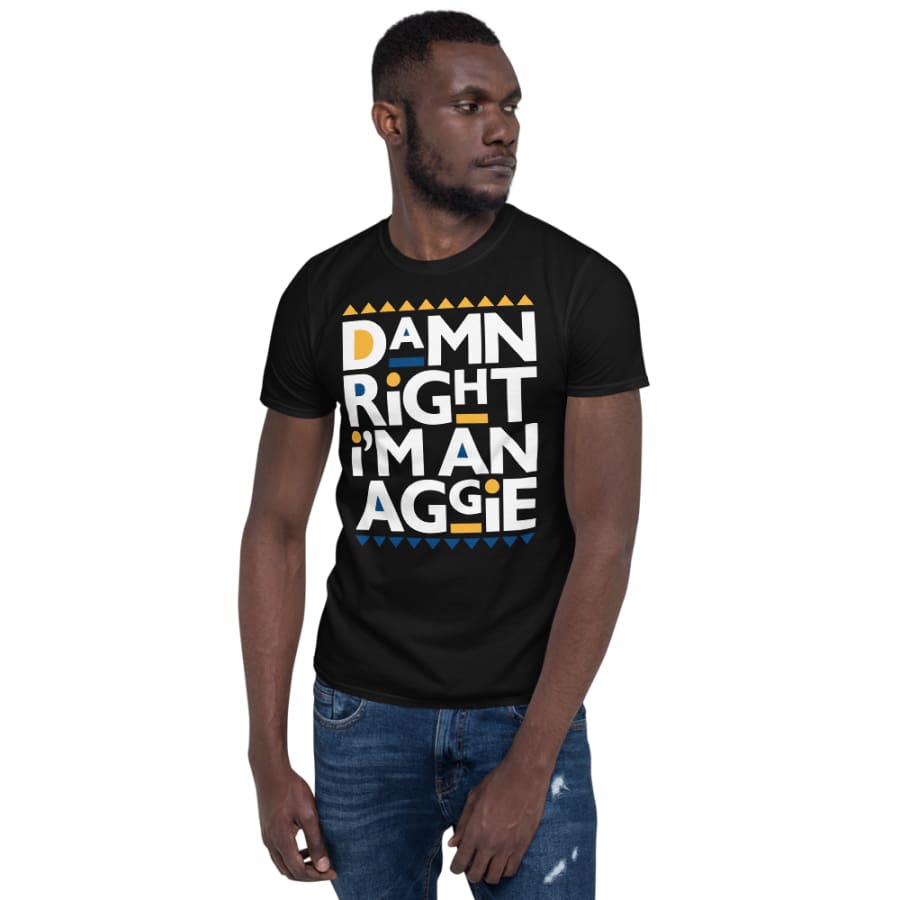 Short-Sleeve Unisex T-Shirt Black / S