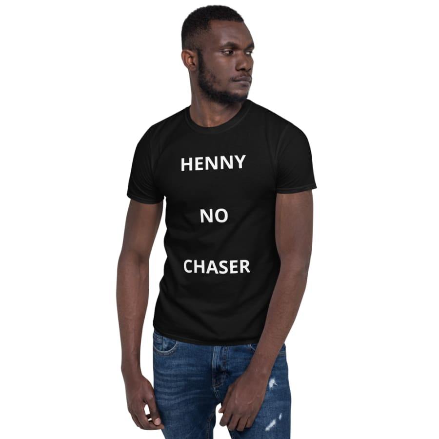 Short-Sleeve Unisex T-Shirt Black / S