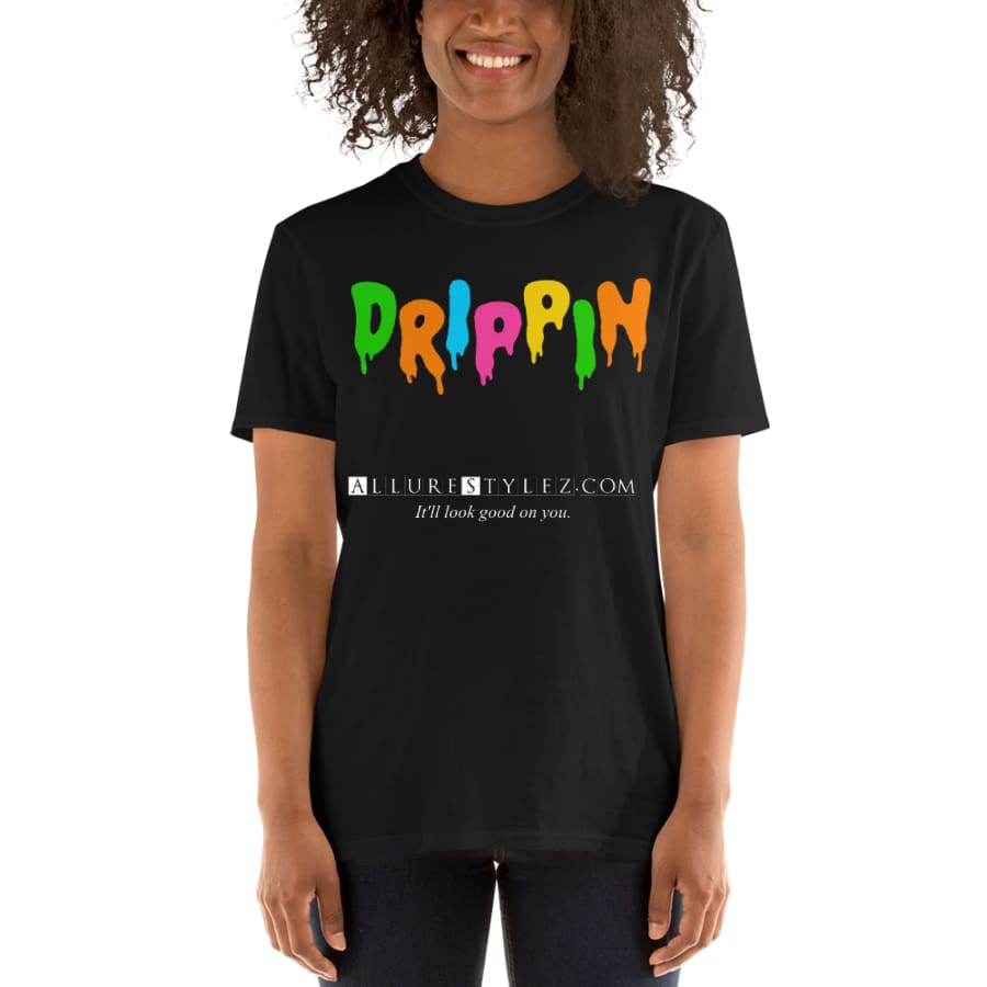 Short-Sleeve Unisex T-Shirt Black / S