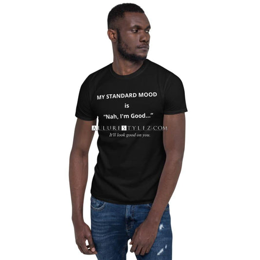 Short-Sleeve Unisex T-Shirt S