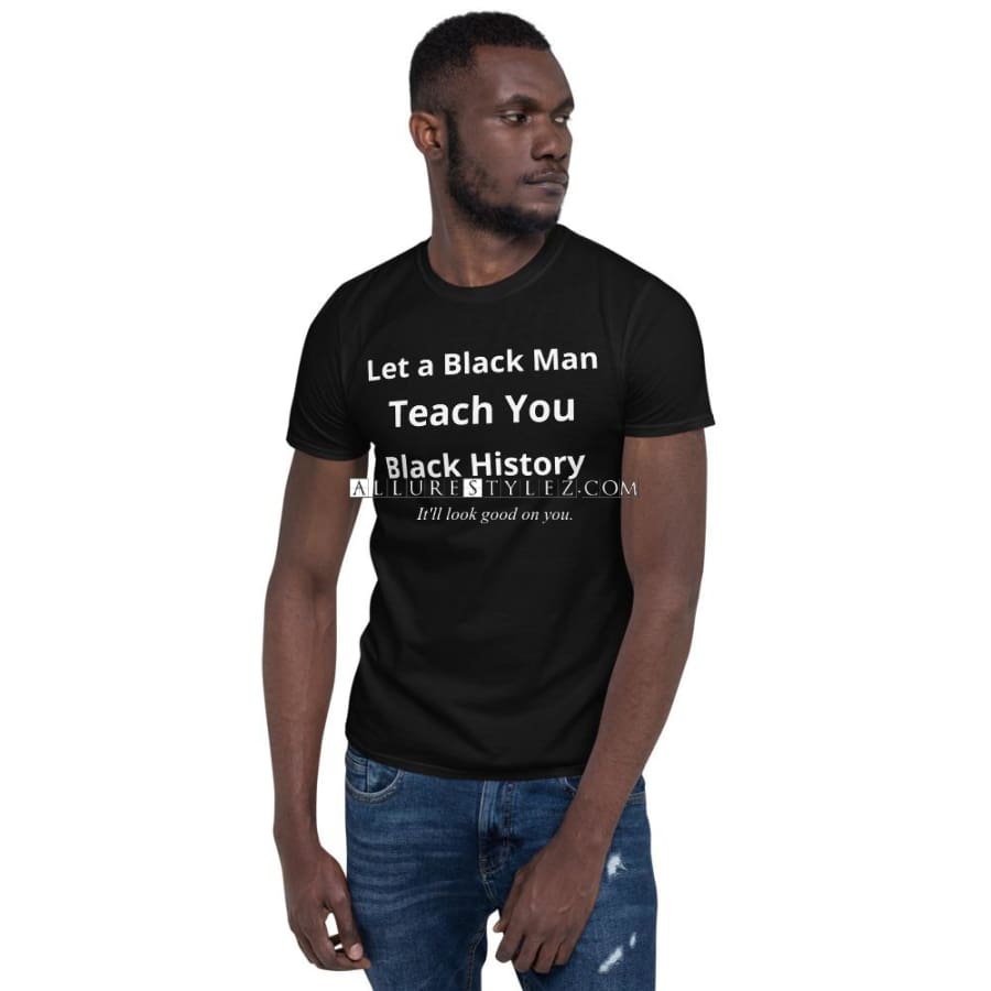 Short-Sleeve Unisex T-Shirt S