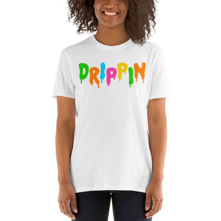 Short-Sleeve Unisex T-Shirt White / S