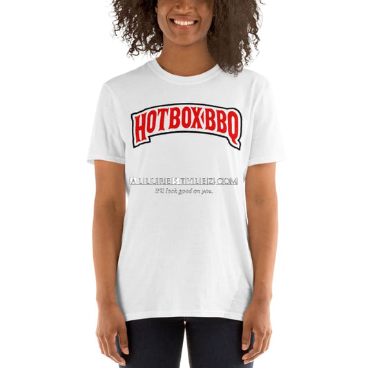 Short-Sleeve Unisex T-Shirt White / S