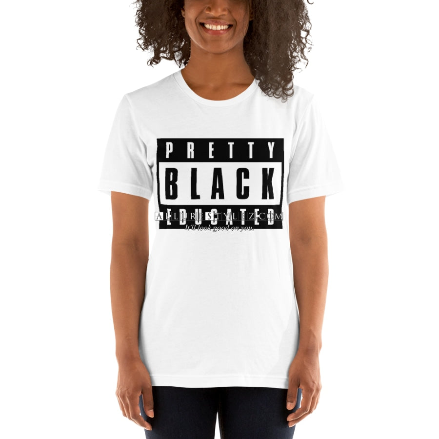 Short-Sleeve Unisex T-Shirt White / Xs