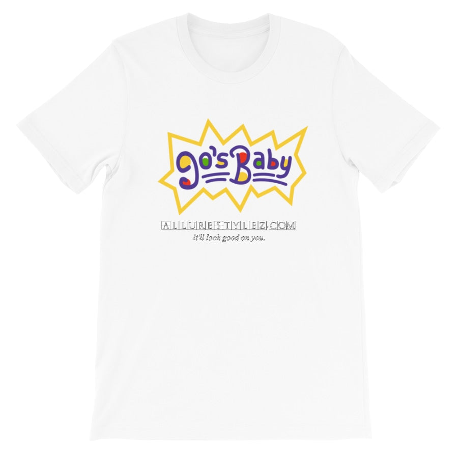 Short-Sleeve Unisex T-Shirt