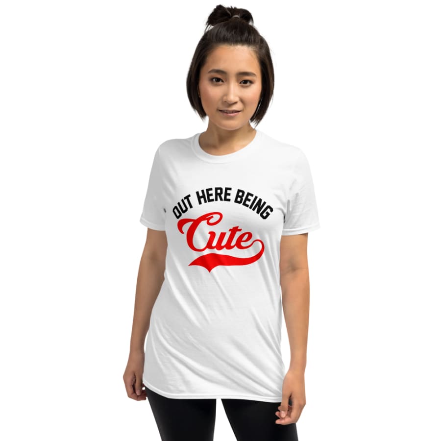 Short-Sleeve Unisex T-Shirt