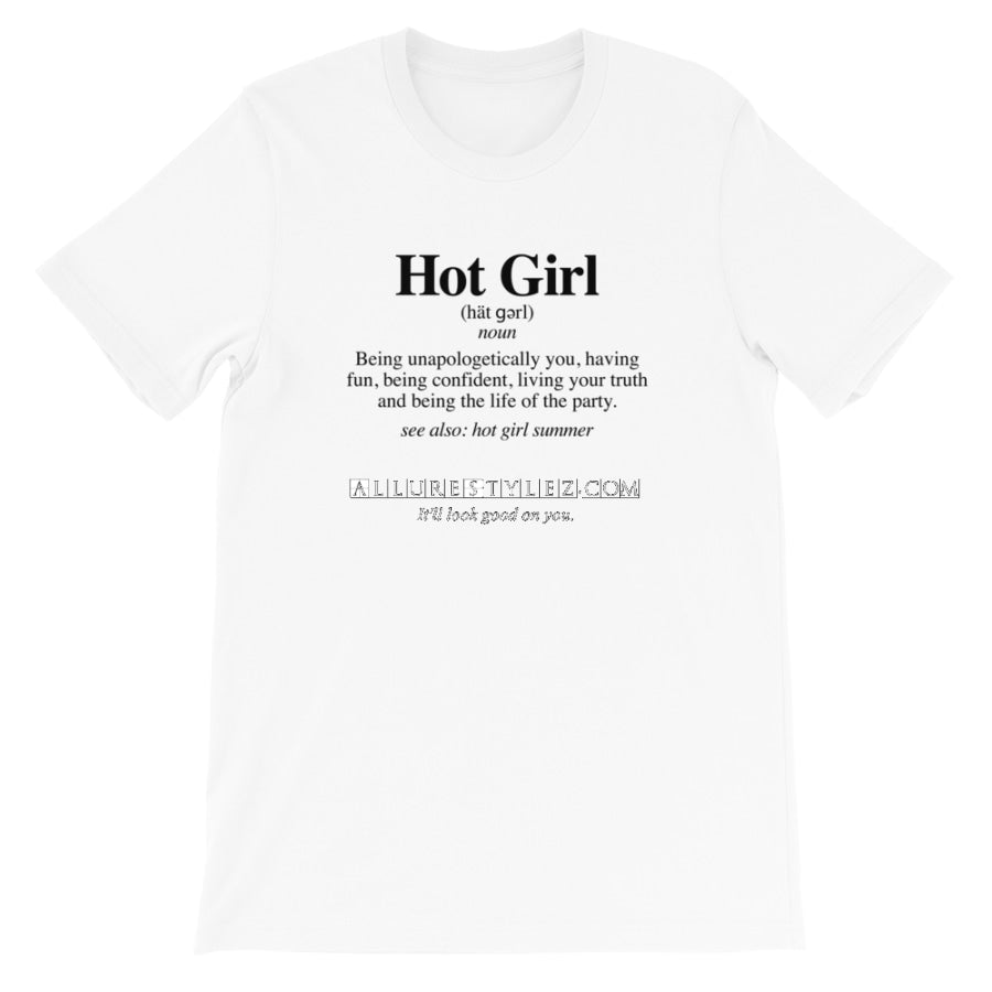 Short-Sleeve Unisex T-Shirt