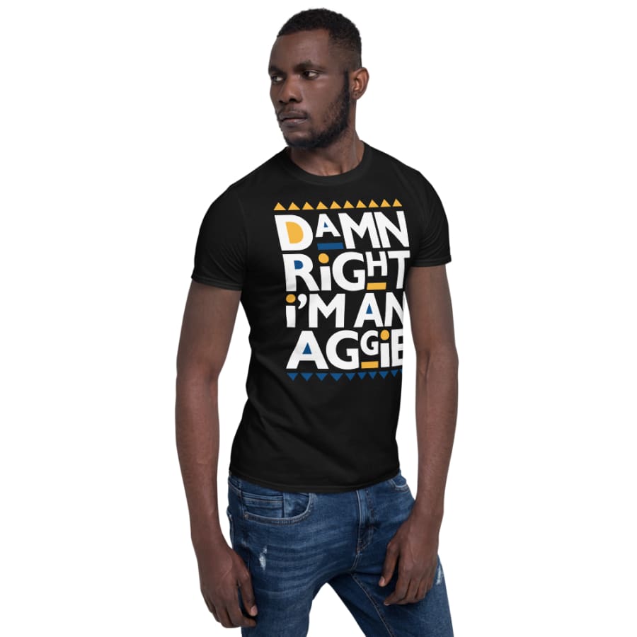 Short-Sleeve Unisex T-Shirt