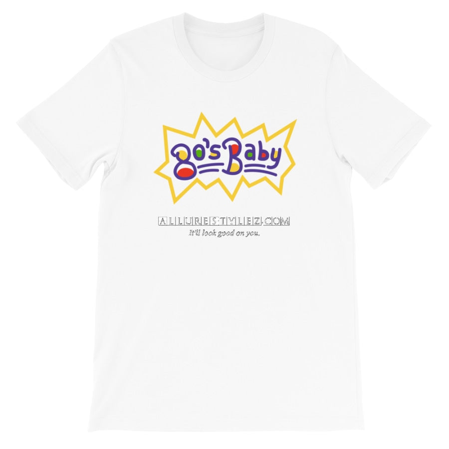 Short-Sleeve Unisex T-Shirt