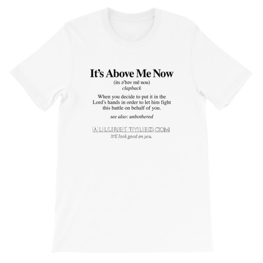 Short-Sleeve Unisex T-Shirt