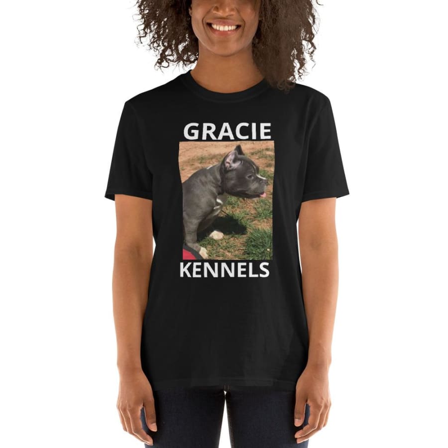 Short-Sleeve Unisex T-Shirt