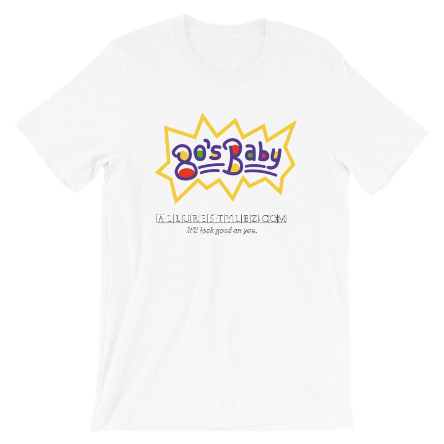 Short-Sleeve Unisex T-Shirt