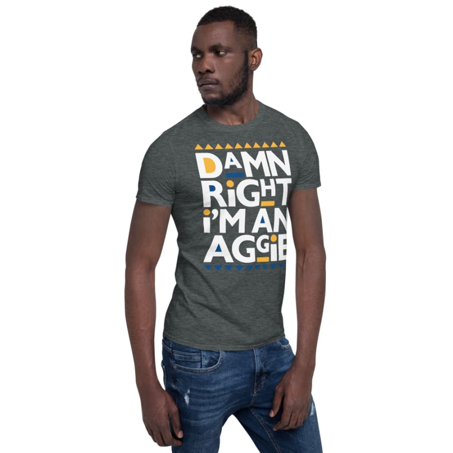 Short-Sleeve Unisex T-Shirt