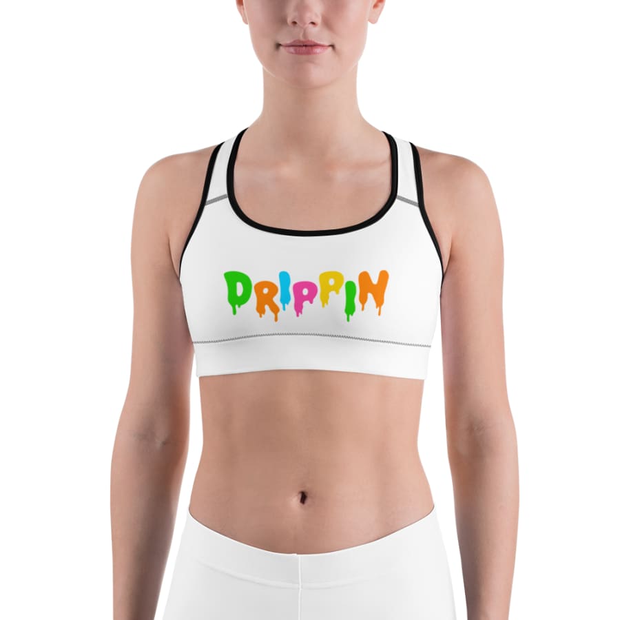 Sports Bra Black / Xs