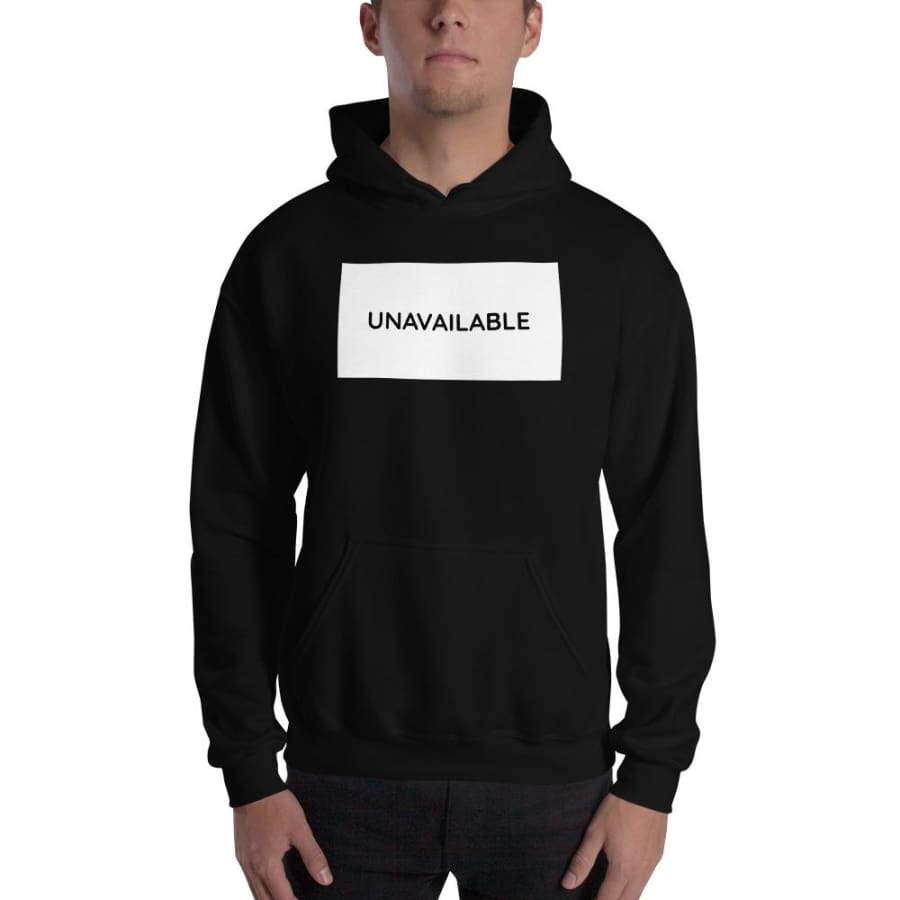 Unavailable - Unisex Hoodie