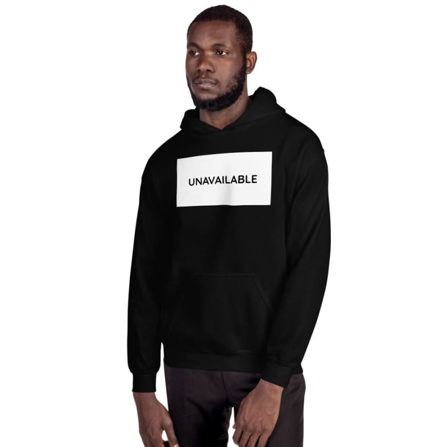 Unavailable - Unisex Hoodie