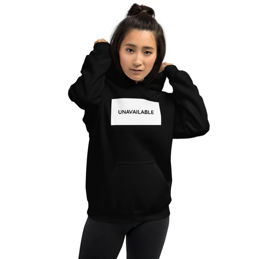Unavailable - Unisex Hoodie