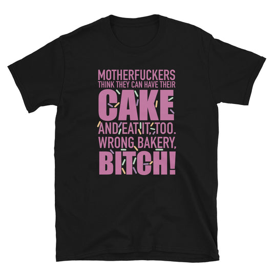 Wrong Bakery T-Shirt