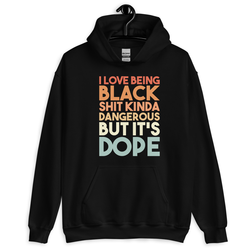 I Love Being Black