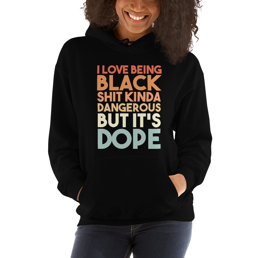 I Love Being Black