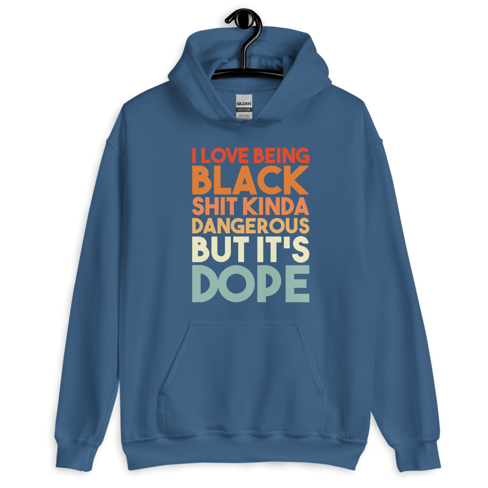 I Love Being Black