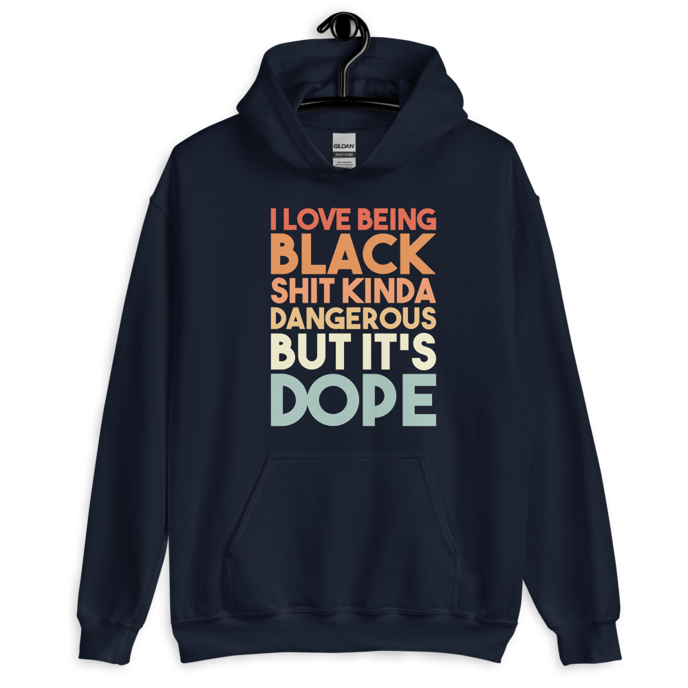 I Love Being Black