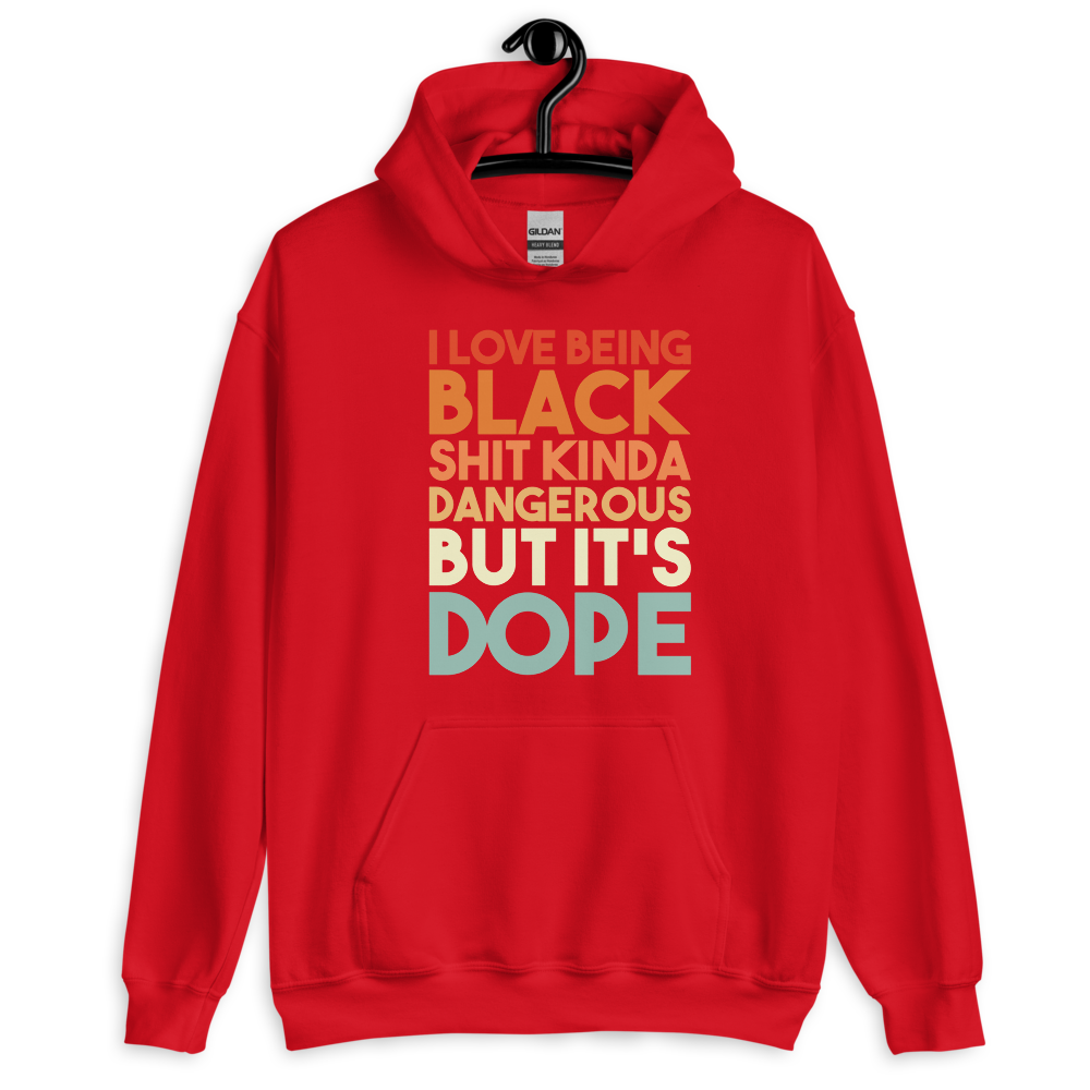 I Love Being Black
