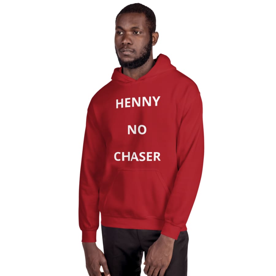 Unisex Hoodie Red / S