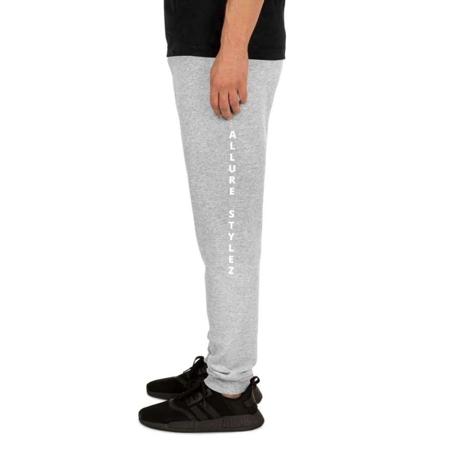 Unisex Joggers Athletic Heather / S