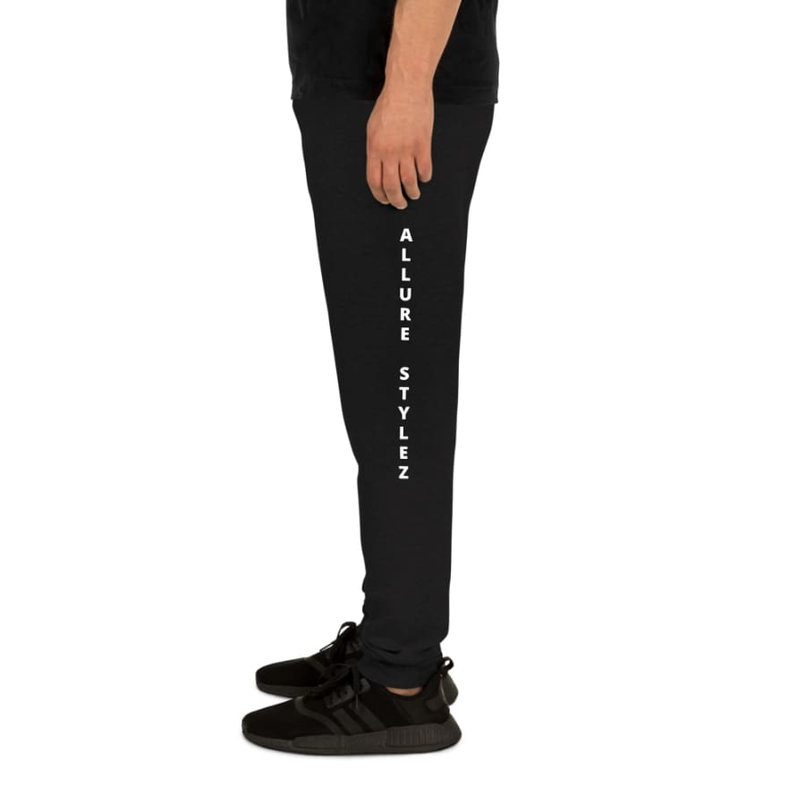 Unisex Joggers Black / S
