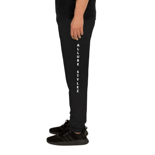 Unisex Joggers Black / S