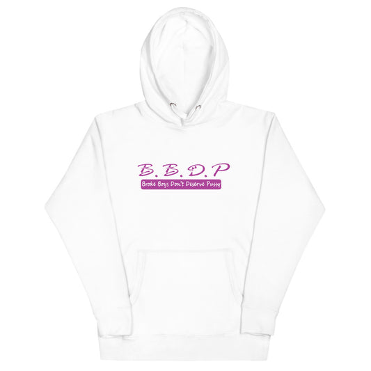 Unisex Hoodie Broke Boys