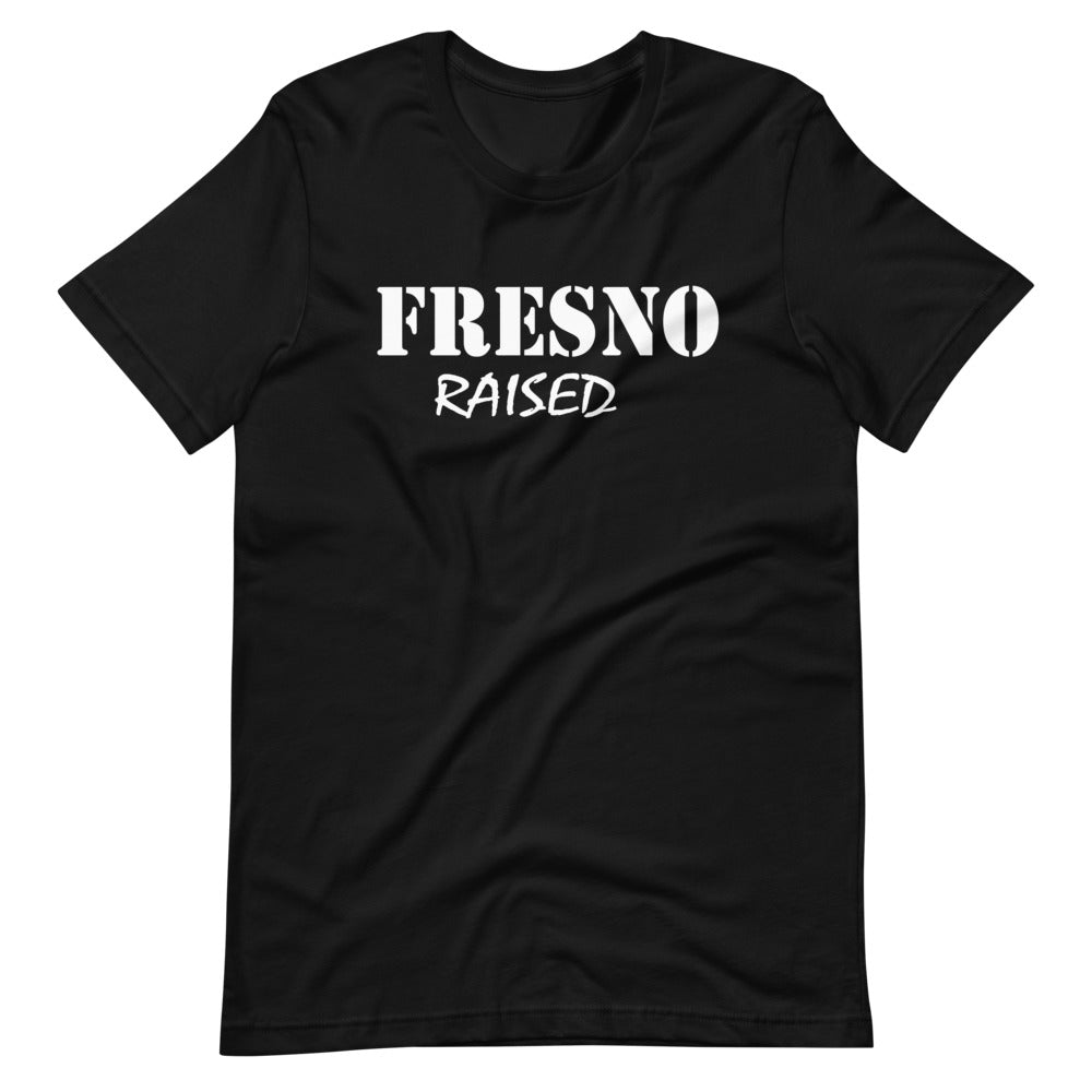 FRESNO RAISED