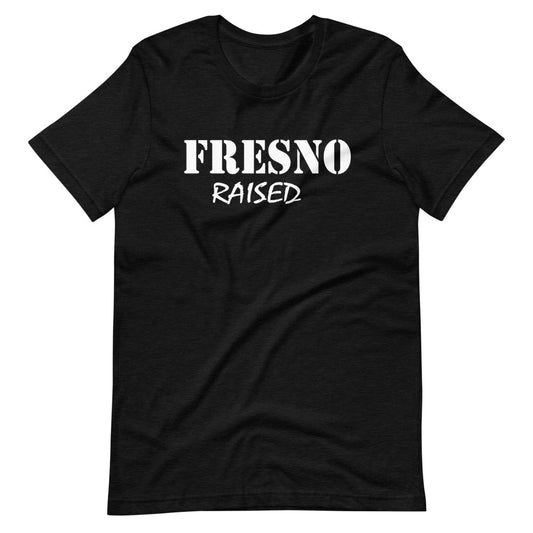 FRESNO RAISED