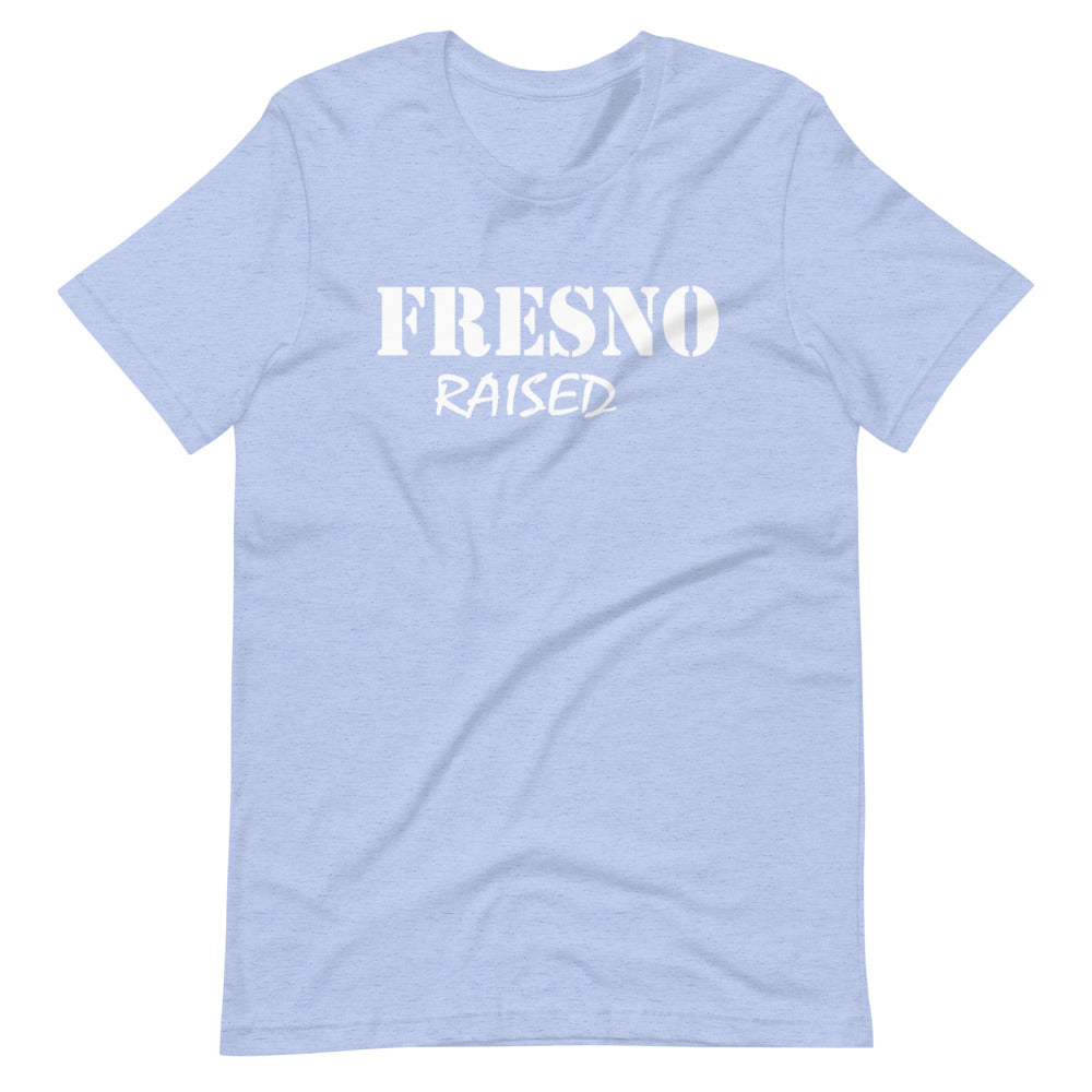 FRESNO RAISED