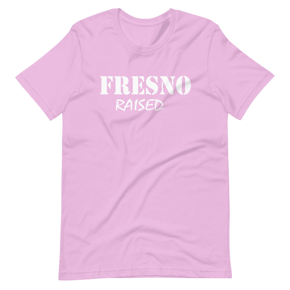FRESNO RAISED