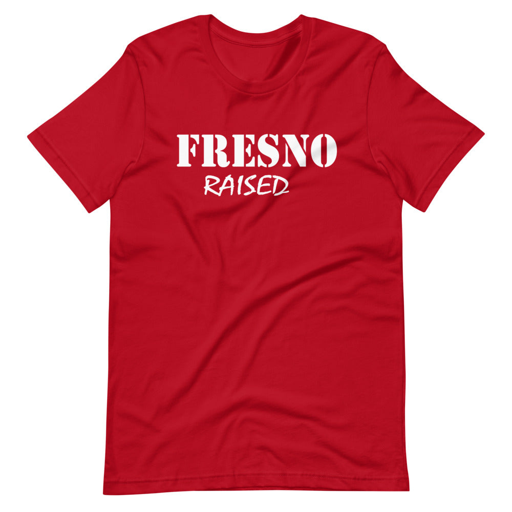 FRESNO RAISED