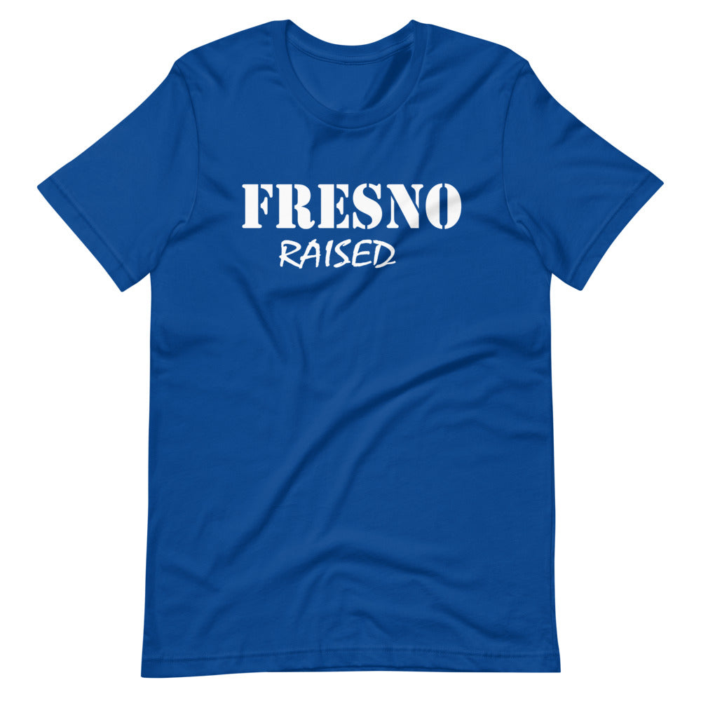 FRESNO RAISED