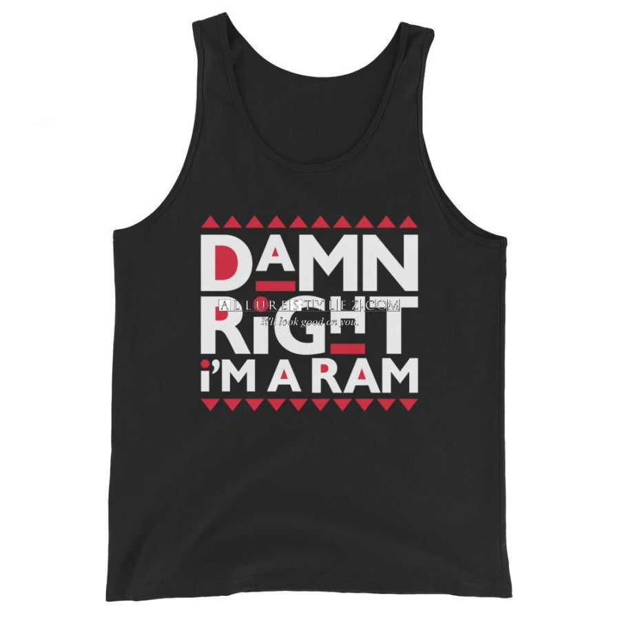 Unisex Tank Top
